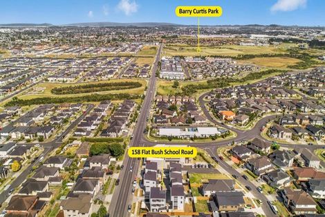 Photo of property in 158c Flat Bush School Road, Flat Bush, Auckland, 2019