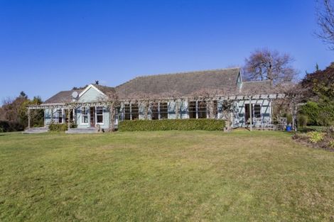 Photo of property in 440 Cramptons Bush Road, Broomfield, Amberley, 7482