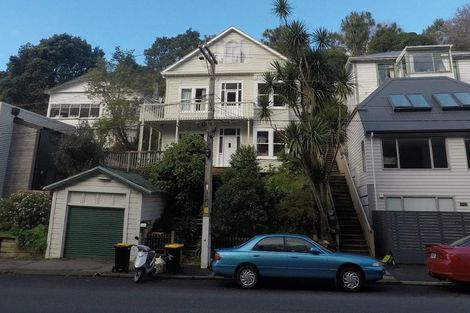 Photo of property in 123a Glenmore Street, Kelburn, Wellington, 6012