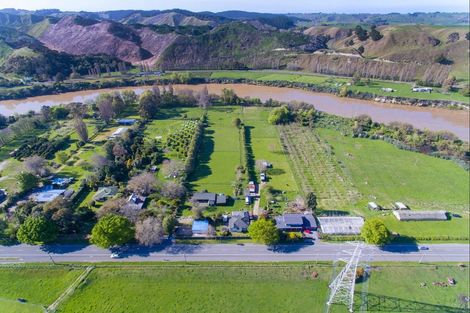 Photo of property in 36 Papaiti Road, Papaiti, Whanganui, 4584