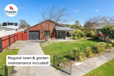 Photo of property in 20 Colonial Place, Kelvin Grove, Palmerston North, 4414