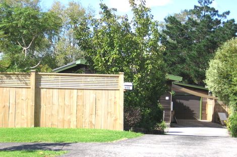 Photo of property in 100 Chislehurst Street, Henderson, Auckland, 0612