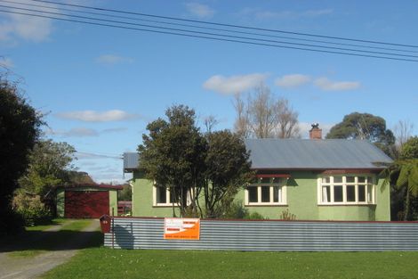 Photo of property in 23 Terrace Street, Marton, 4710