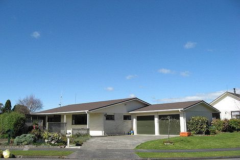 Photo of property in 16 Tennent Court, Marton, 4710