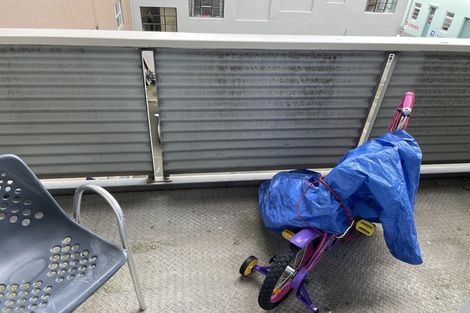 Photo of property in Marrickian Apartment, 117/135 Taranaki Street, Te Aro, Wellington, 6011