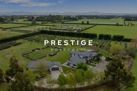Photo of property in 498 North Eyre Road, Swannanoa, Rangiora, 7476