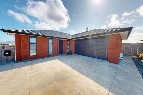 Photo of property in 28 Magnolia Crescent, Tawhero, Whanganui, 4501