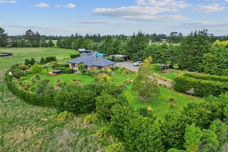 Photo of property in 1512 Thongcaster Road, Burnt Hill, Oxford, 7495