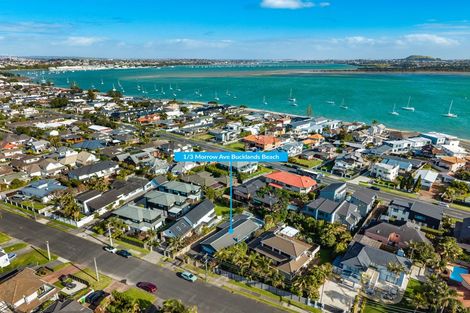 Photo of property in 1/3 Morrow Avenue, Bucklands Beach, Auckland, 2012