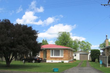 Photo of property in 7 Bedford Crescent, Matamata, 3400