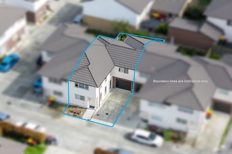 Photo of property in 11 Akeake Lane, Manurewa, Auckland, 2102