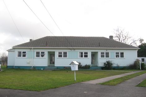 Photo of property in 6-7 Taylor Avenue, Feilding, 4702