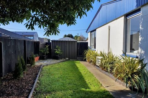 Photo of property in 4/467 Tuam Street, Phillipstown, Christchurch, 8011