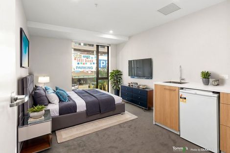 Photo of property in Vsp South, 102/166 Victoria Street, Te Aro, Wellington, 6011