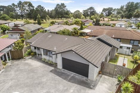 Photo of property in 1/7 Mirabell Place, Golflands, Auckland, 2013
