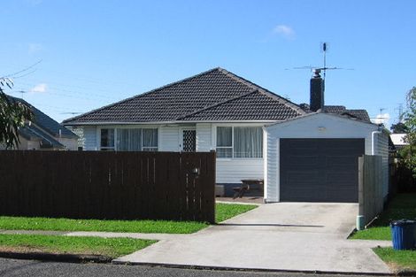 Photo of property in 3/32 Millen Avenue, Pakuranga, Auckland, 2010