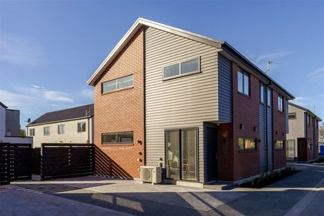 Photo of property in 6/26 Bowen Street, Upper Riccarton, Christchurch, 8041