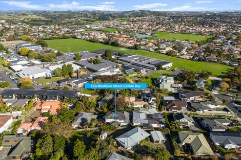 Photo of property in 12a Bledisloe Street, Cockle Bay, Auckland, 2014