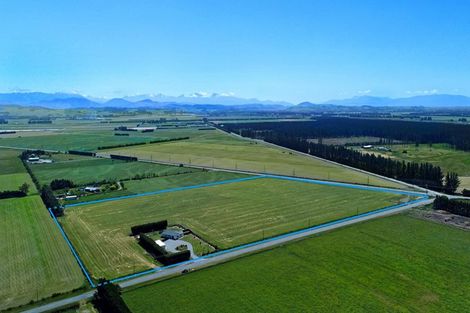 Photo of property in 273 Derretts Road, Hororata, Darfield, 7572