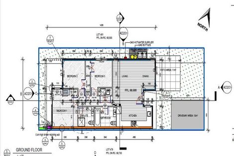 Photo of property in 17 Paretao Street, Massey, Auckland, 0614