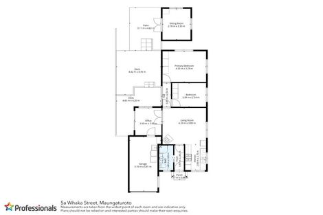 Photo of property in 5a Whaka Street, Maungaturoto, 0520