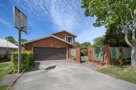 Photo of property in 5 Annell Place, Burnside, Christchurch, 8053