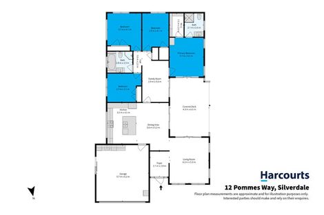Photo of property in 12 Pommes Way, Silverdale, 0932