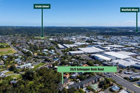 Photo of property in 26/9 Schnapper Rock Road, Greenhithe, Auckland, 0632