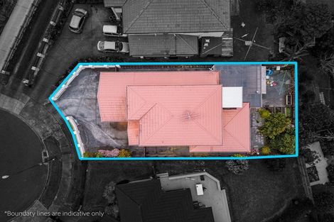 Photo of property in 17 Pelargonium Terrace, Goodwood Heights, Auckland, 2105