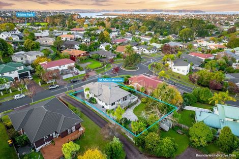 Photo of property in 31 Sturm Avenue, Massey, Auckland, 0614