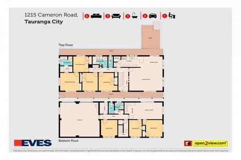 Photo of property in 1215 Cameron Road, Gate Pa, Tauranga, 3112