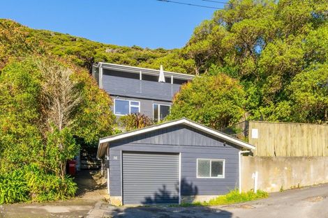 Photo of property in 56 Cluny Road, Plimmerton, Porirua, 5026
