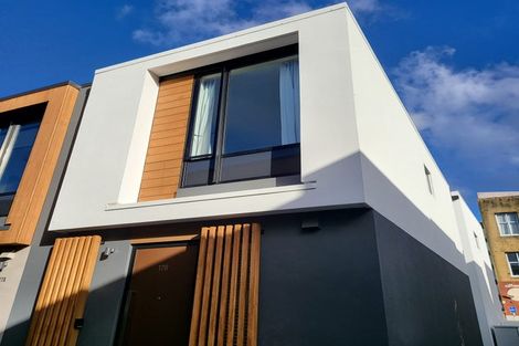 Photo of property in The Paddington, 126/11d Jessie Street, Te Aro, Wellington, 6011