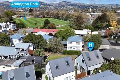 Photo of property in 16c Spencer Street, Addington, Christchurch, 8024