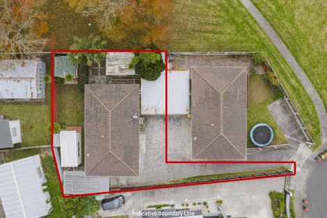 Photo of property in 2/26 Navigator Place, Papatoetoe, Auckland, 2025