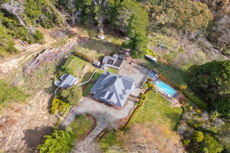 Photo of property in 832 Blairlogie-langdale Road, Blairlogie, Masterton, 5872