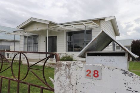 Photo of property in 28 Stuart Street, Hawthorndale, Invercargill, 9810