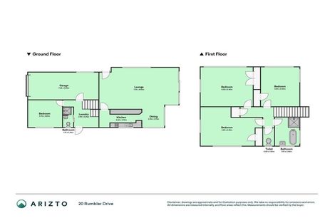 Photo of property in 20 Rambler Drive, Whakatane, 3120