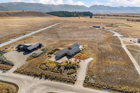 Photo of property in 10 Musterers Way, Ben Ohau, Twizel, 7999