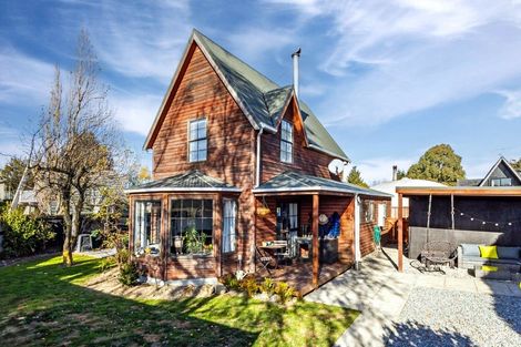 Photo of property in 69 Racecourse Avenue, Methven, 7730