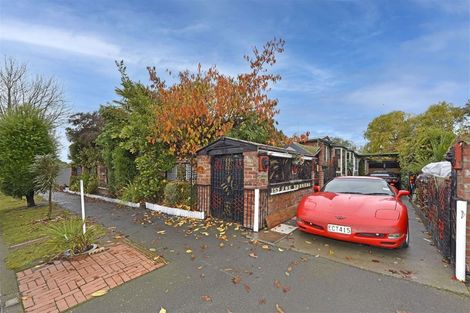 Photo of property in 157 Yaldhurst Road, Sockburn, Christchurch, 8042