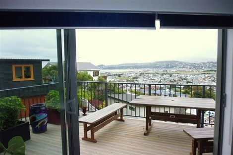 Photo of property in 189 Townsend Road, Miramar, Wellington, 6022