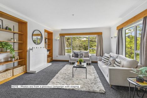 Photo of property in 18 Blackbridge Road, Wadestown, Wellington, 6012