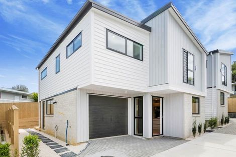 Photo of property in 70c Bond Crescent, Forrest Hill, Auckland, 0620