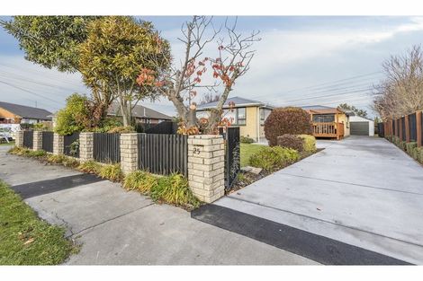 Photo of property in 25 Stackhouse Avenue, Bishopdale, Christchurch, 8053