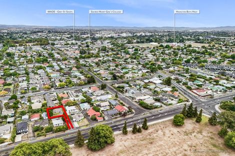 Photo of property in 233 Dey Street, Hamilton East, Hamilton, 3216