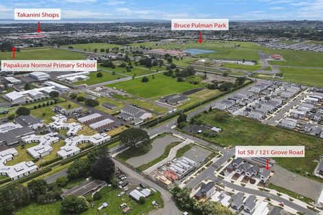 Photo of property in 8 Combat Street, Papakura, 2110