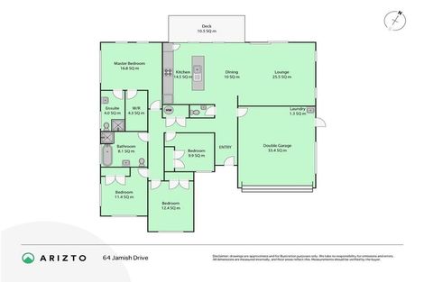 Photo of property in 64 Jamish Drive, Warkworth, 0910