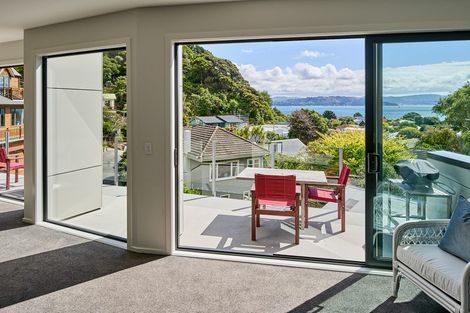 Photo of property in 1/35 Nikau Street, Eastbourne, Lower Hutt, 5013