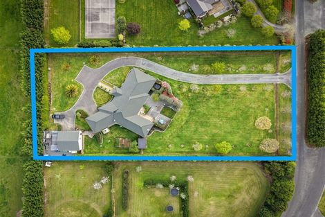 Photo of property in 8 Devine Drive, Rolleston, Christchurch, 7678